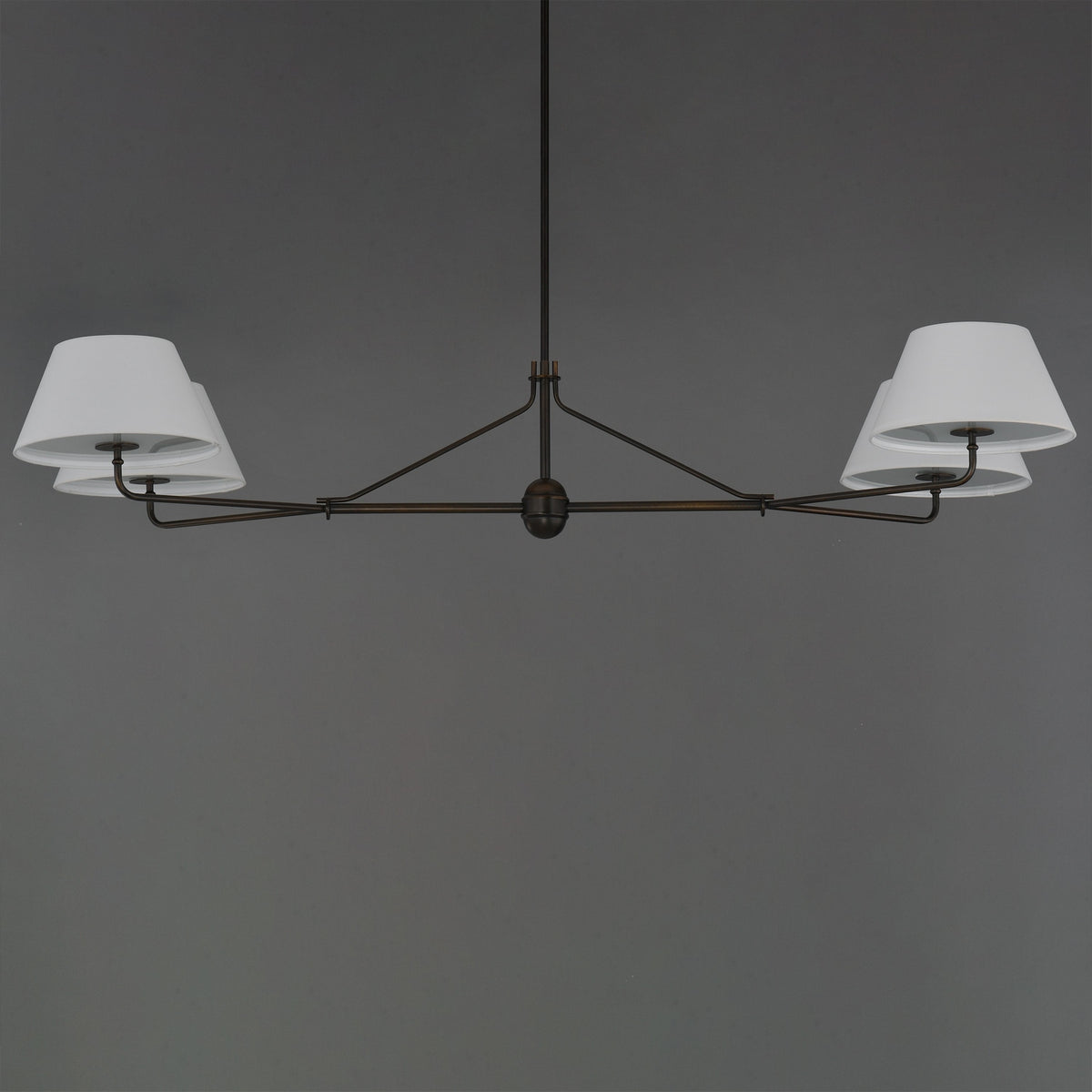 Lustre 4 lumières | Dunbridge