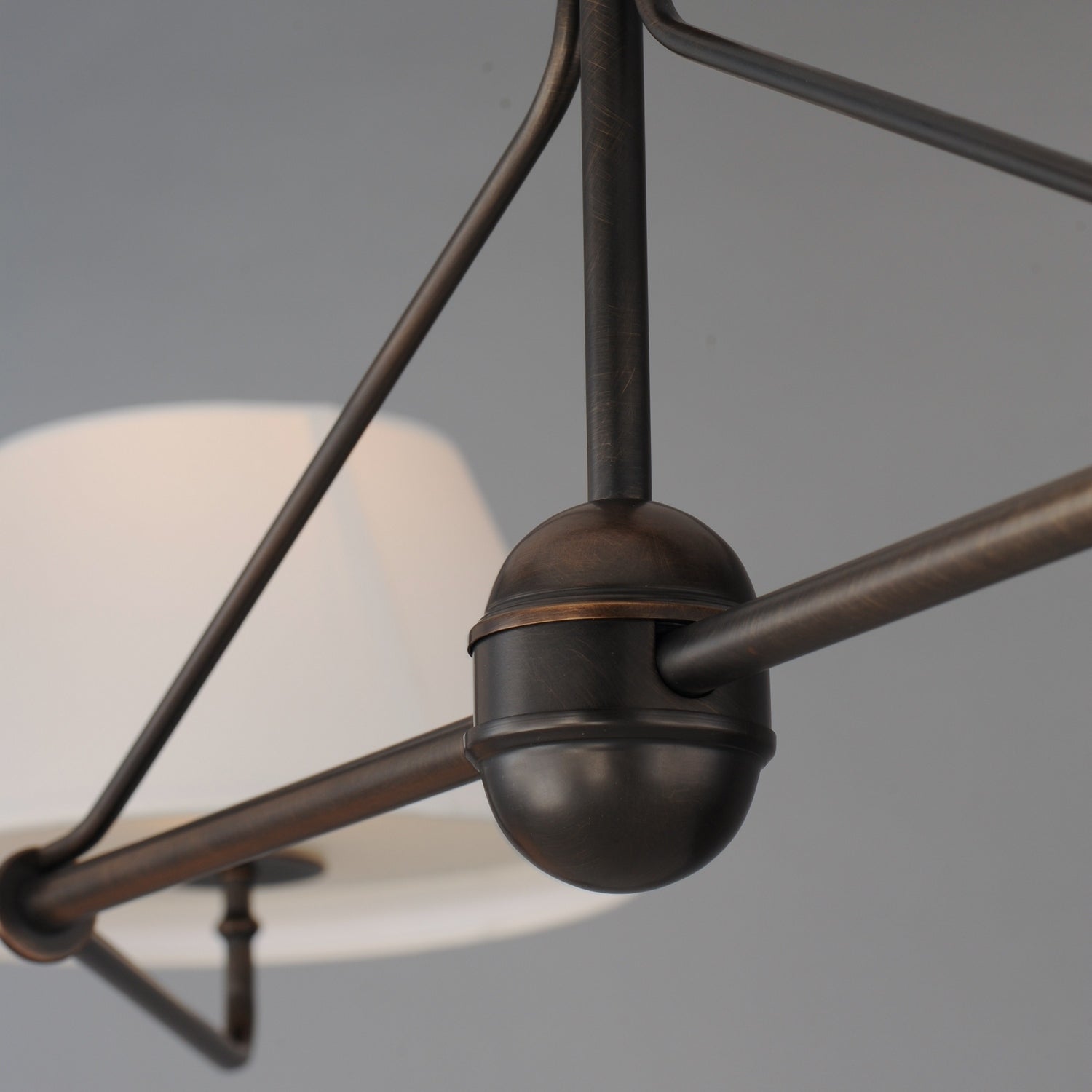Lustre 4 lumières | Dunbridge