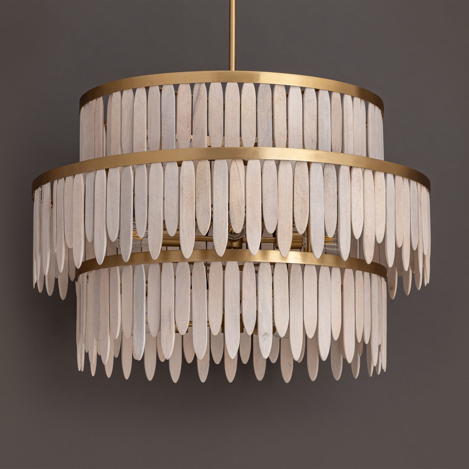 Lustre 10 lumières | Marimba