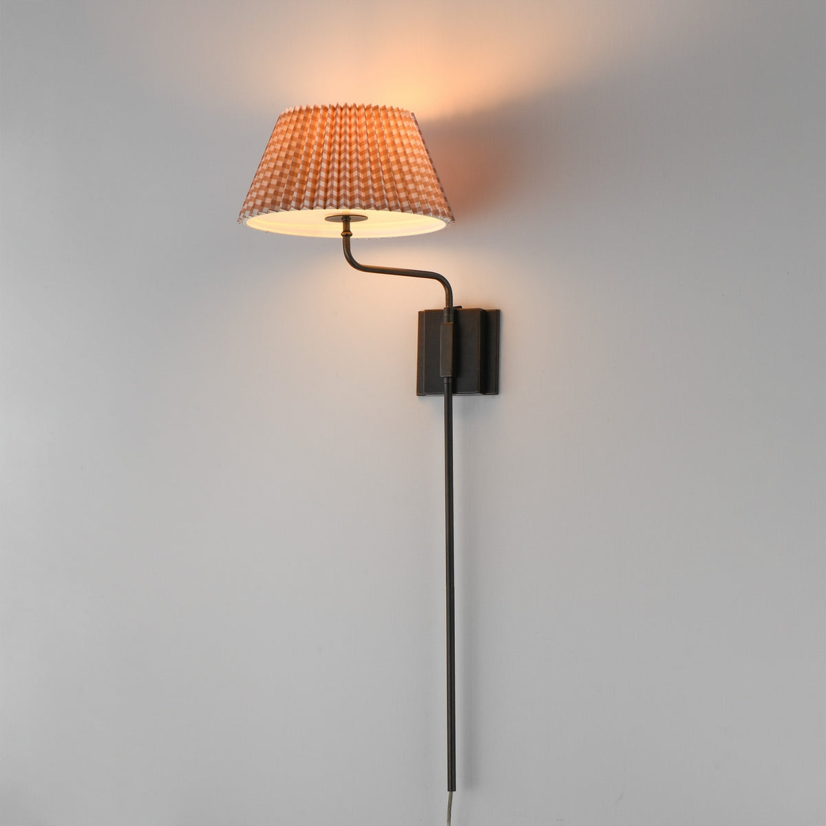 Applique murale 1 lumière | Dunbridge