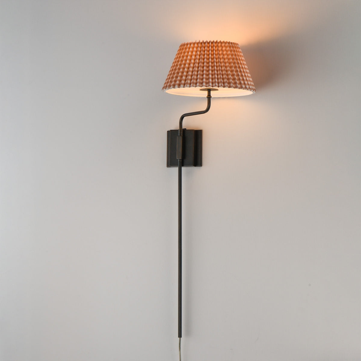 Applique murale 1 lumière | Dunbridge