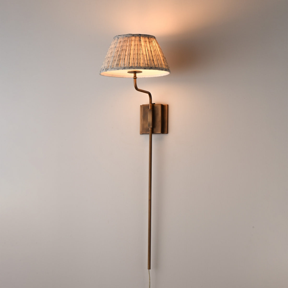 Applique murale 1 lumière | Dunbridge