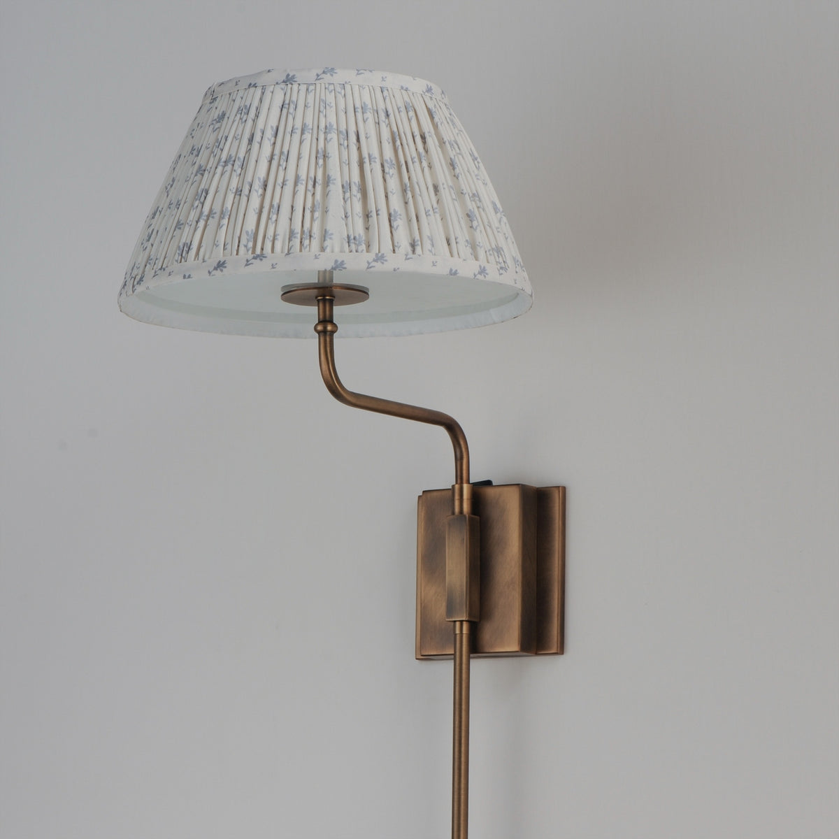 Applique murale 1 lumière | Dunbridge
