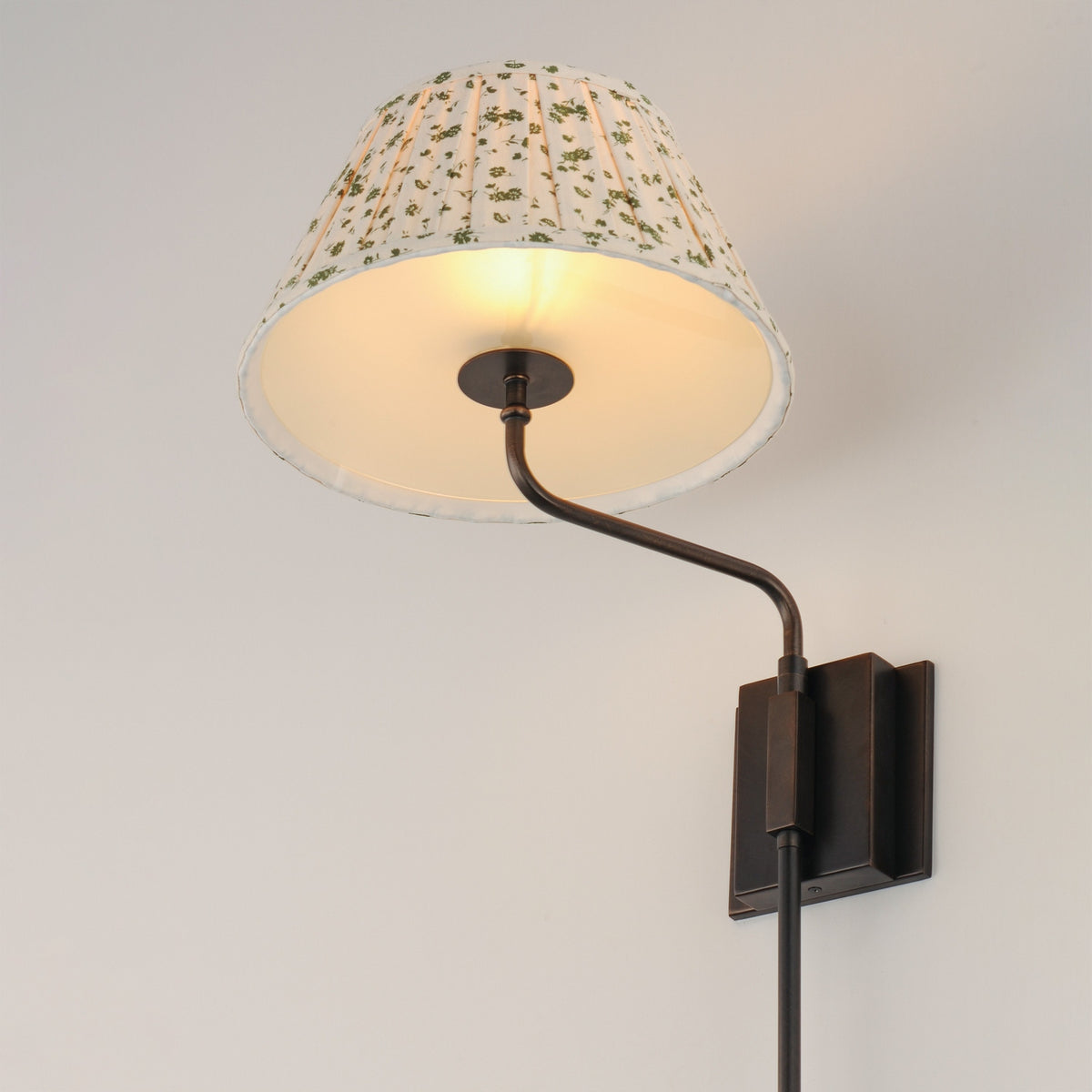 Applique murale 1 lumière | Dunbridge
