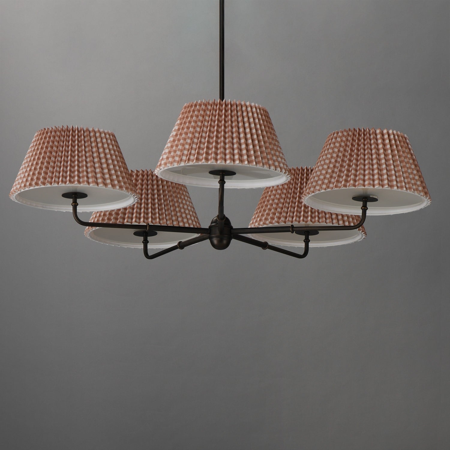 Lustre 5 lumières | Dunbridge
