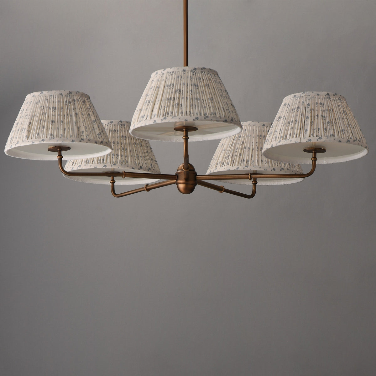 Lustre 5 lumières | Dunbridge