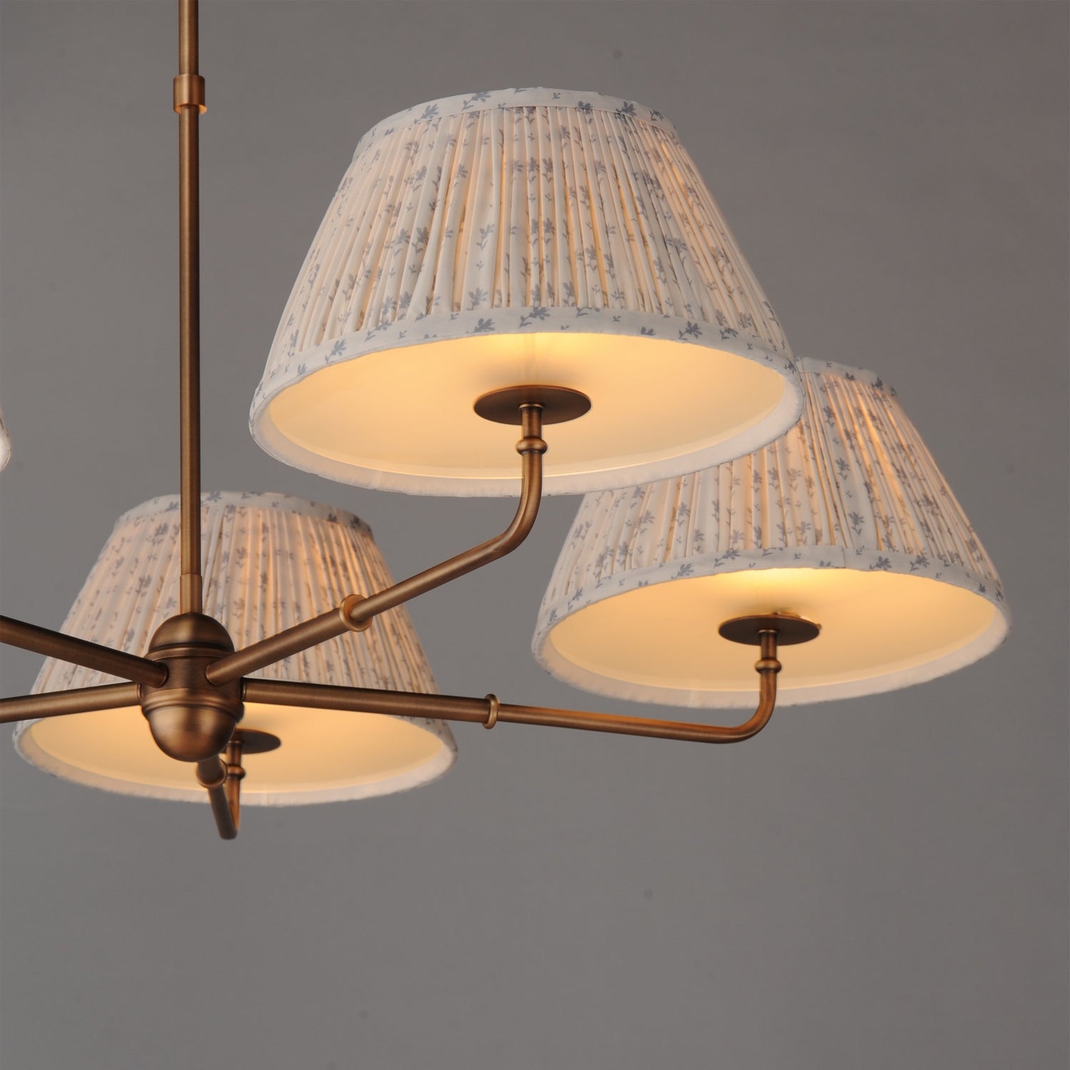 Lustre 5 lumières | Dunbridge