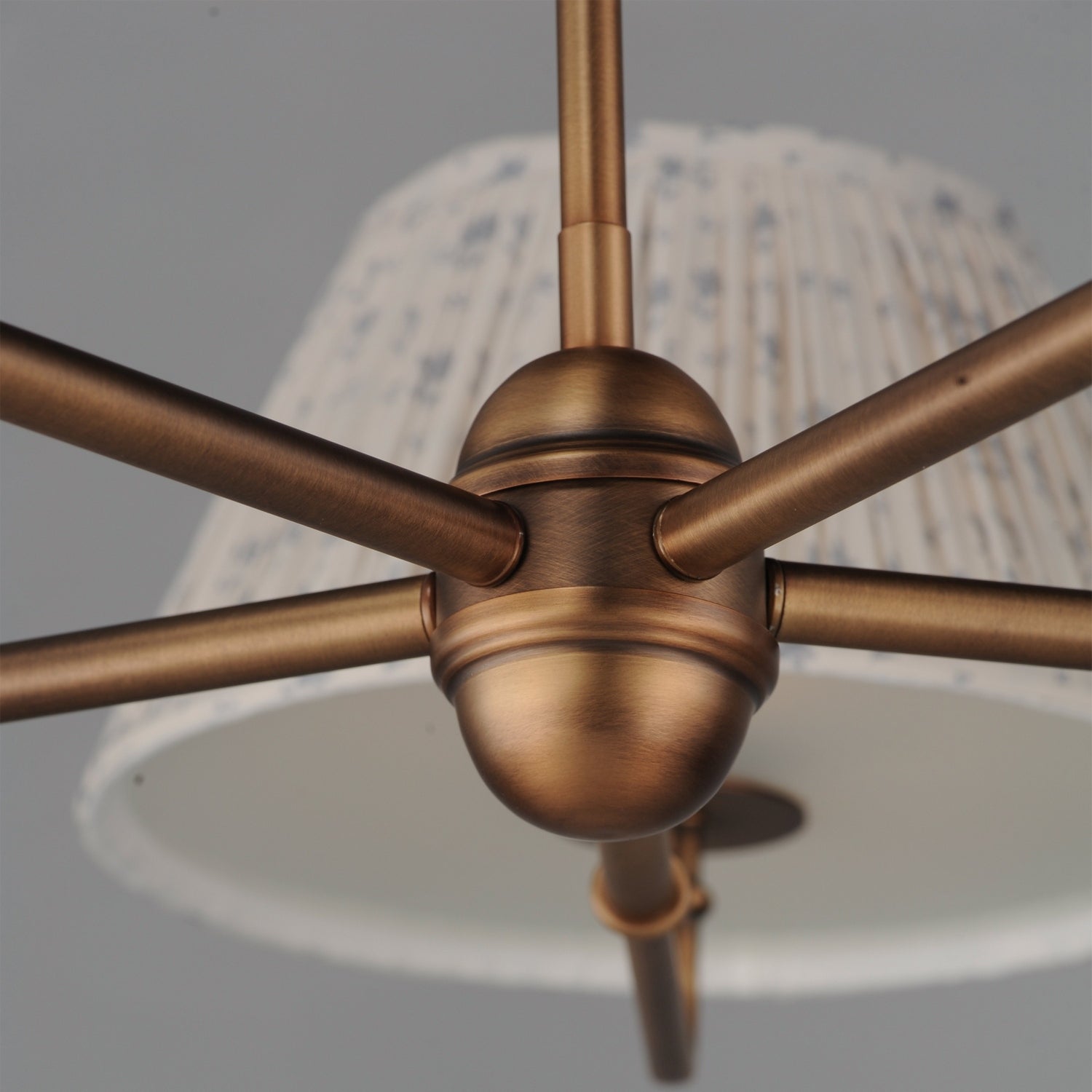 Lustre 5 lumières | Dunbridge
