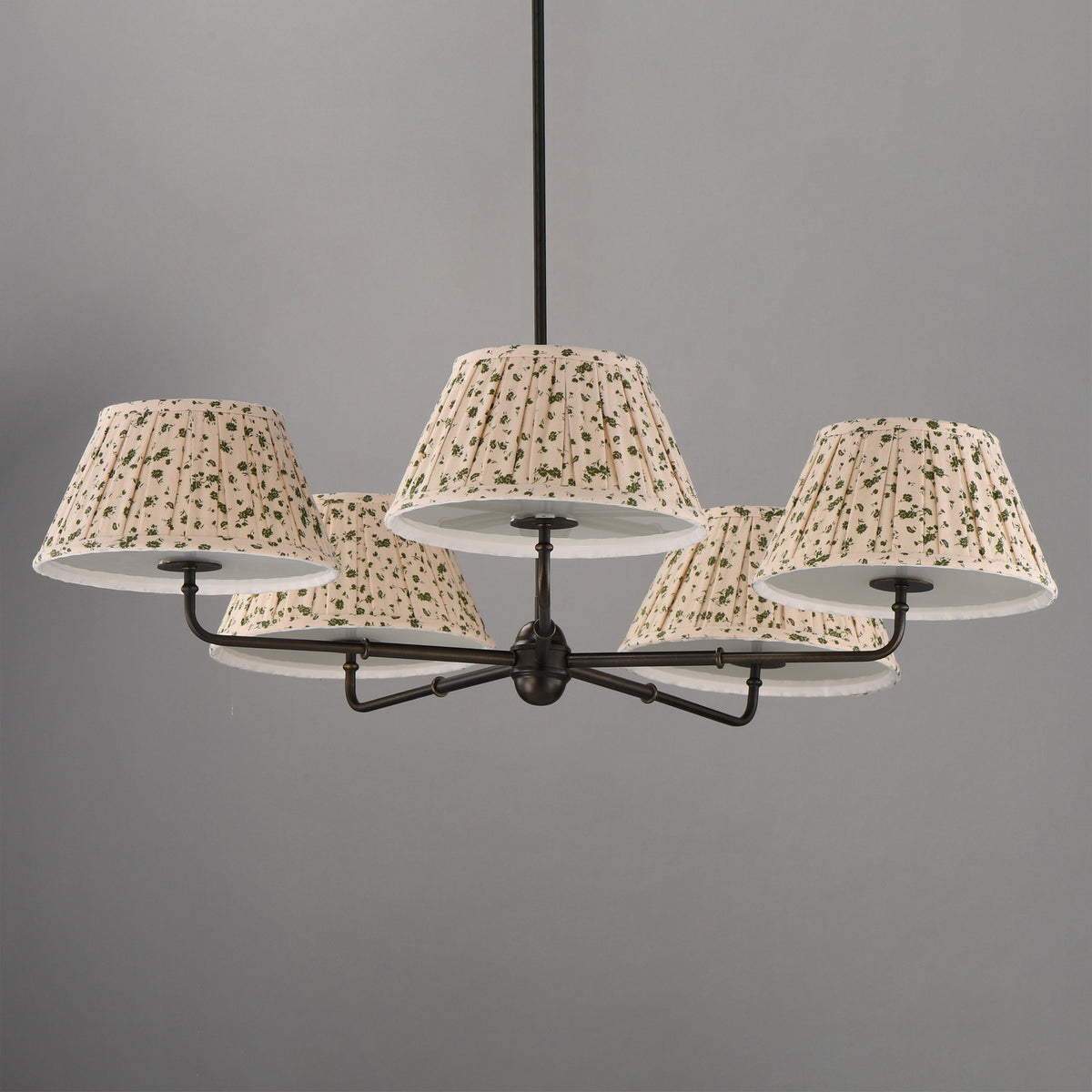 Lustre 5 lumières | Dunbridge