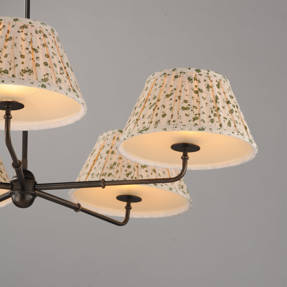 Lustre 5 lumières | Dunbridge