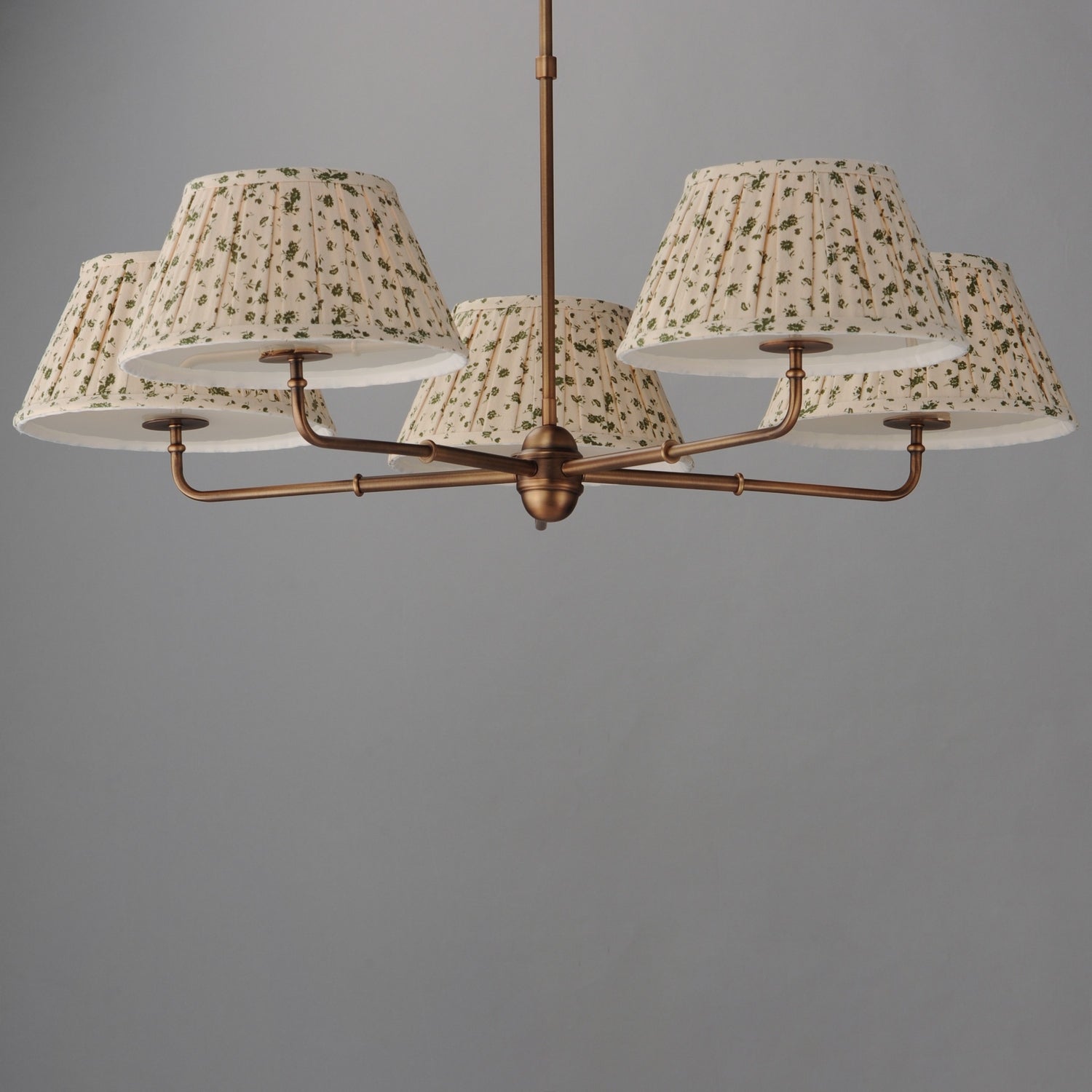 Lustre 5 lumières | Dunbridge