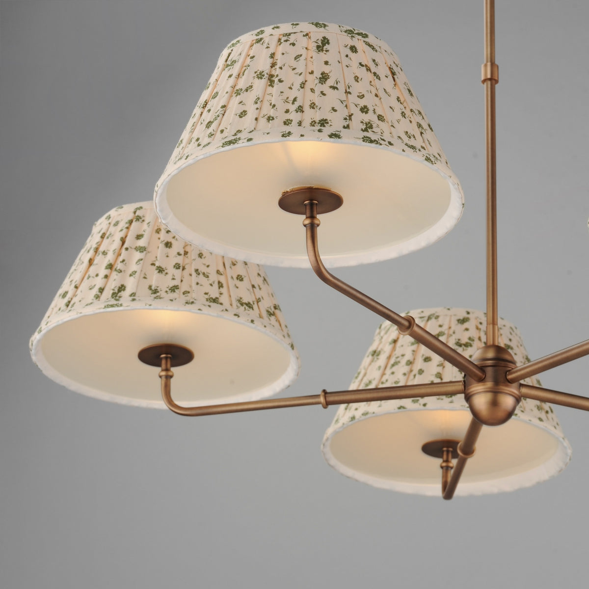 Lustre 5 lumières | Dunbridge