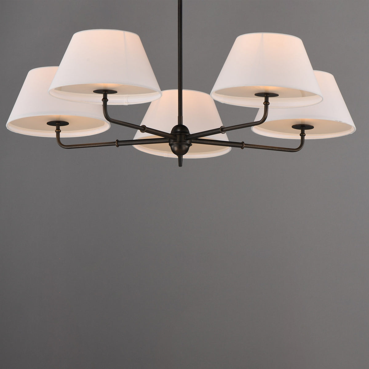 Lustre 5 lumières | Dunbridge
