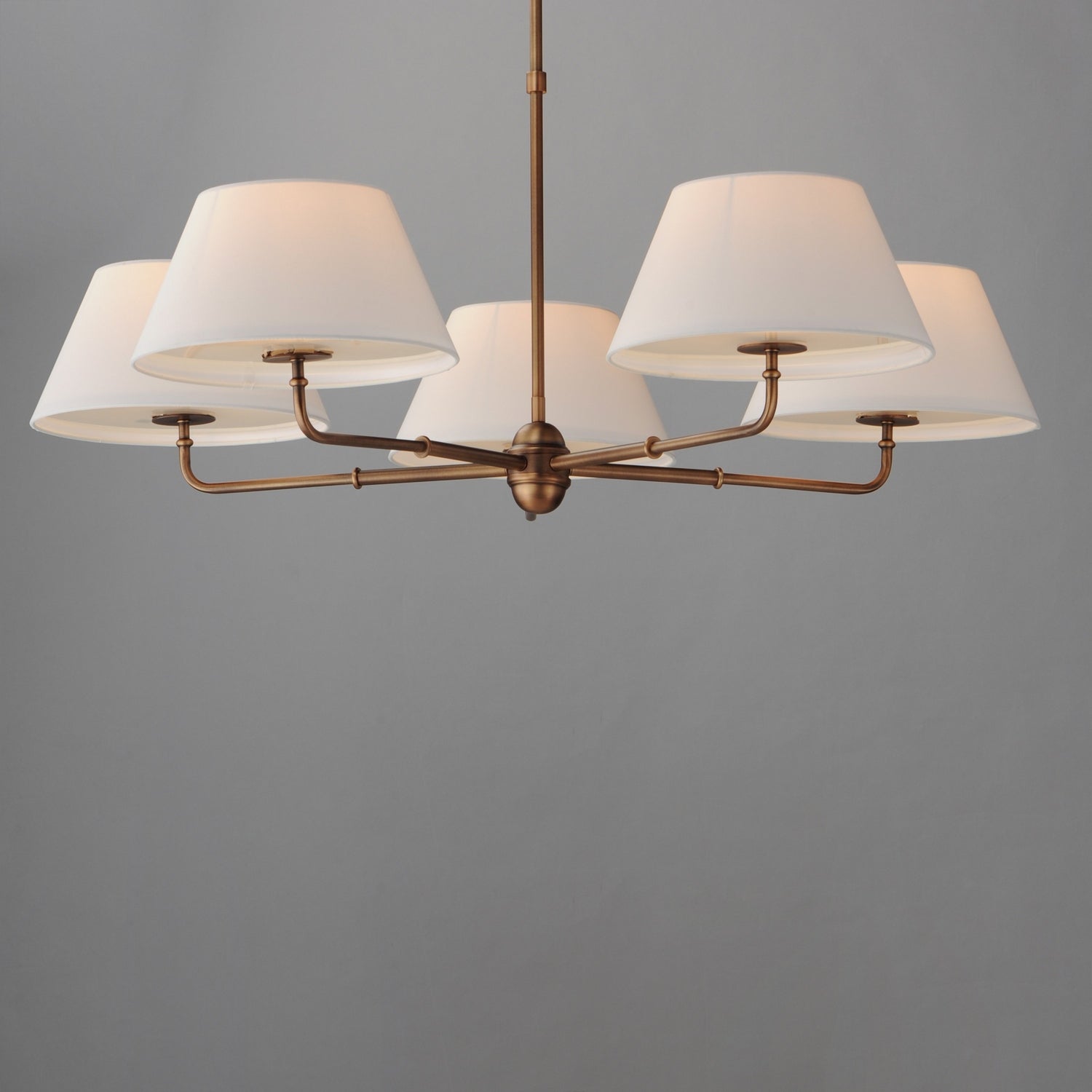 Lustre 5 lumières | Dunbridge