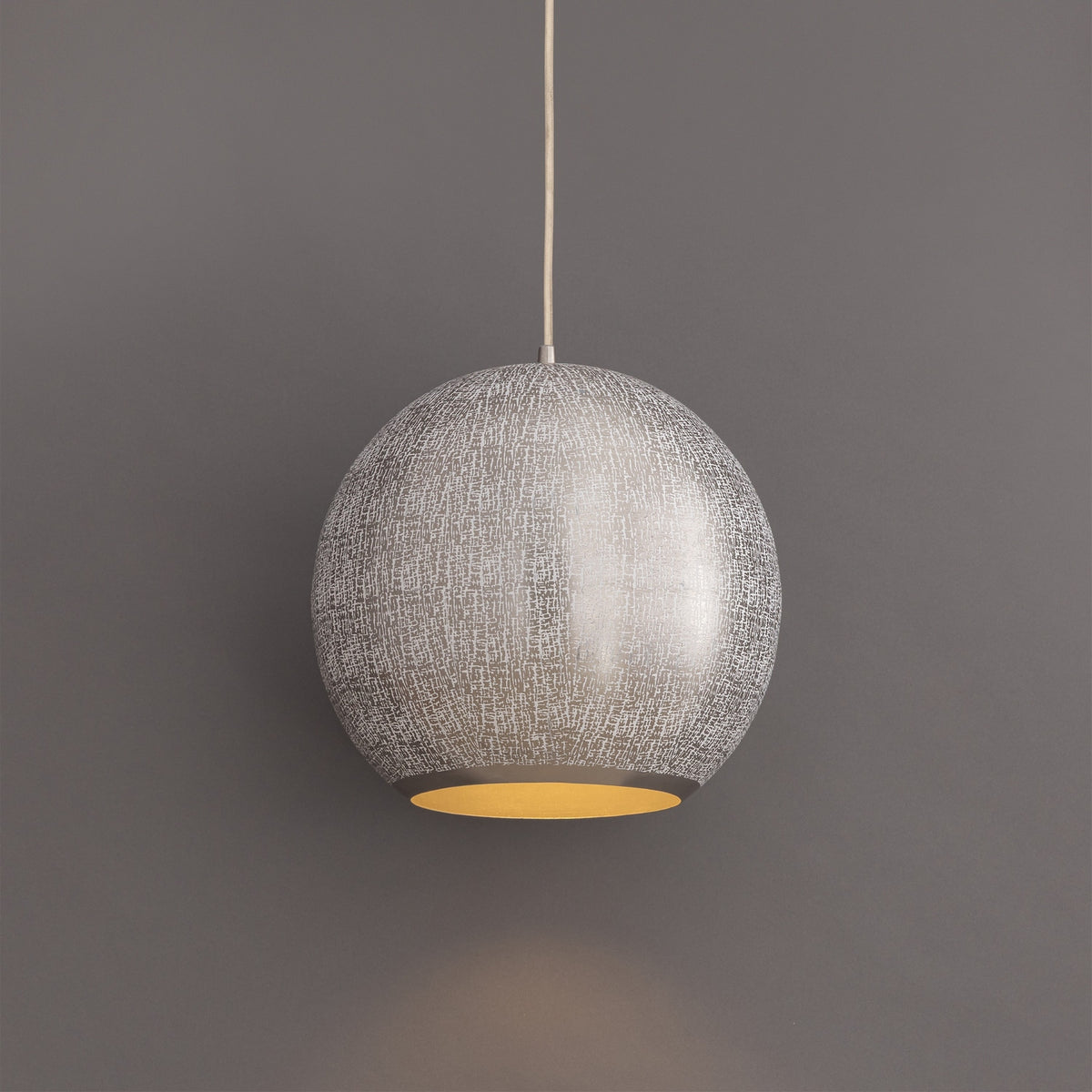 Suspension 1 lumière | Aurelia