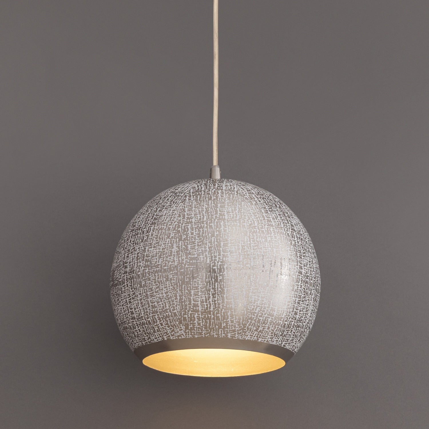 Suspension 1 lumière | Aurelia