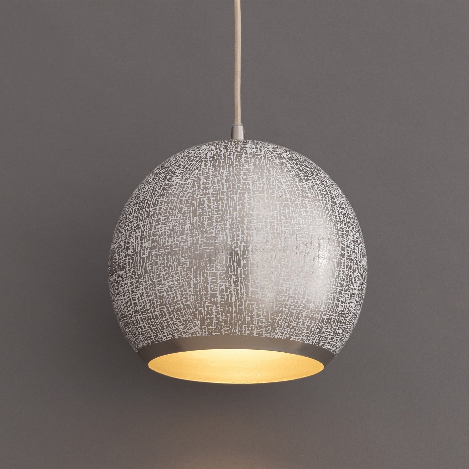 Suspension 1 lumière | Aurelia
