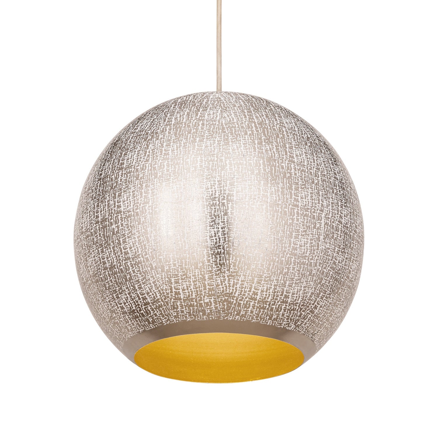 Suspension 1 lumière | Aurelia