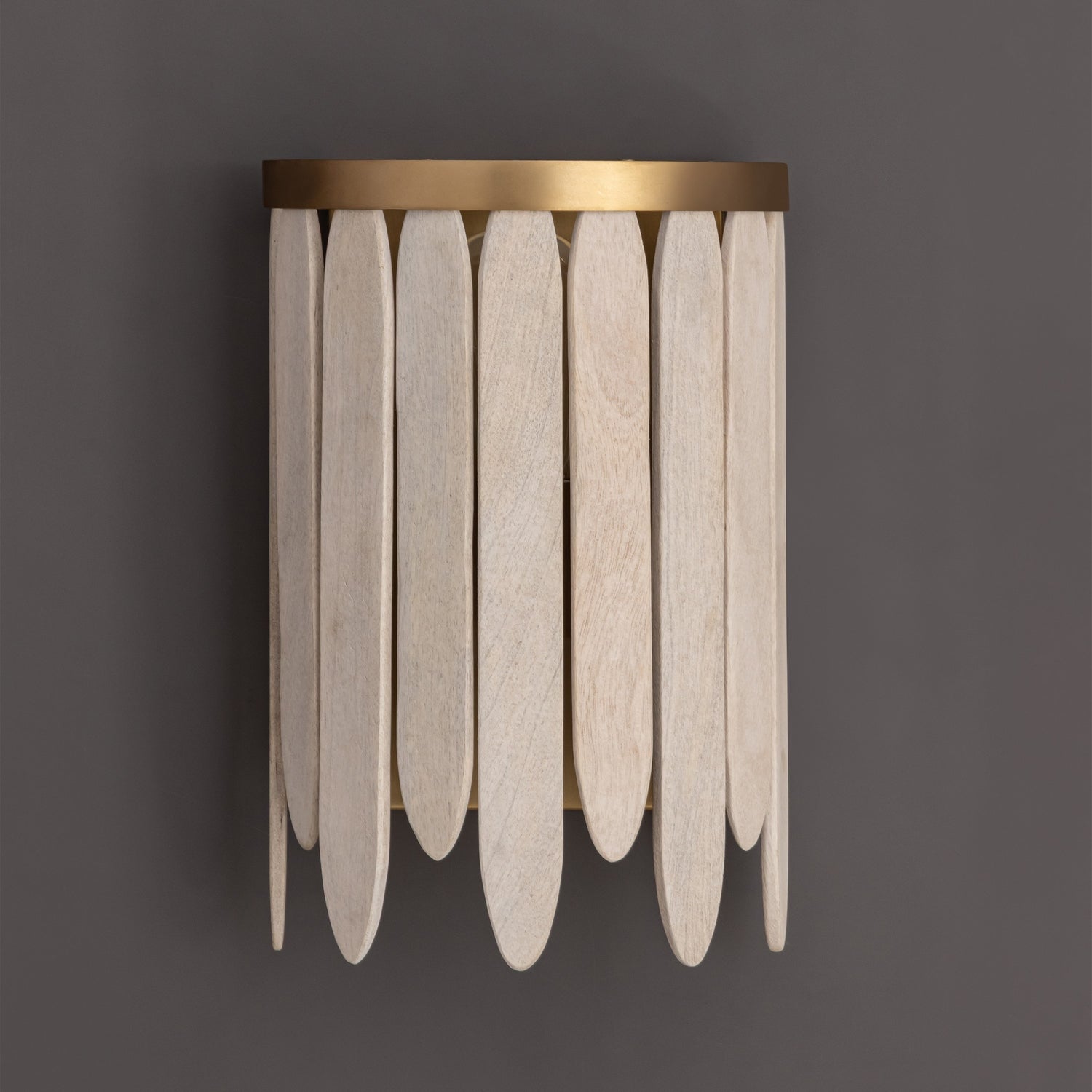 Applique murale 1 lumière | Marimba