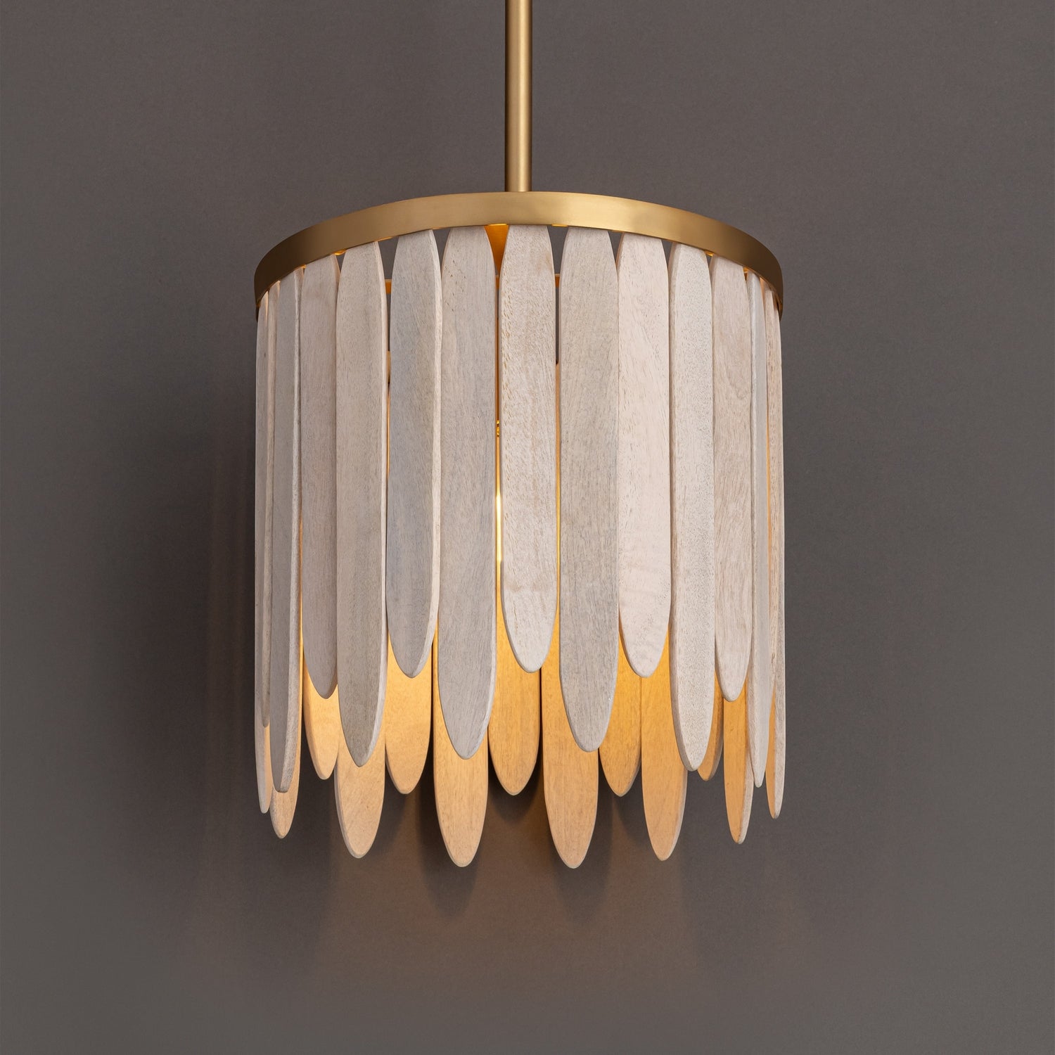 Suspension 1 lumière | Marimba