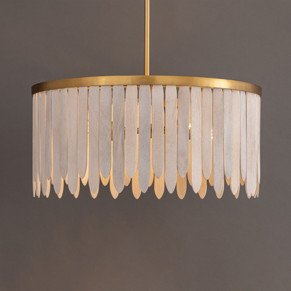 Suspension 4 lumières | Marimba