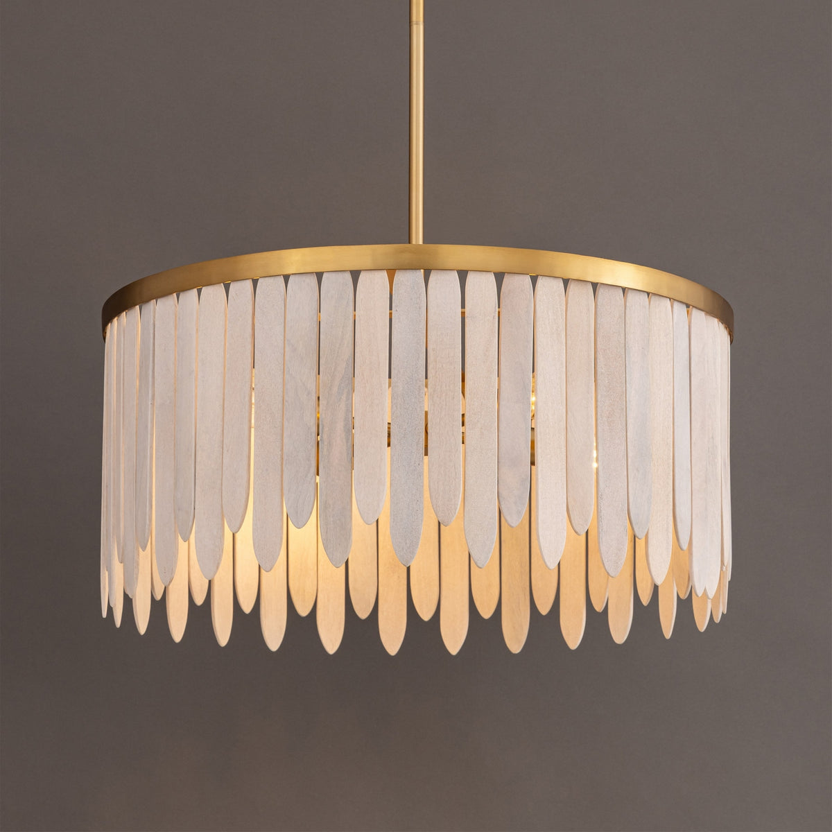 Suspension 4 lumières | Marimba
