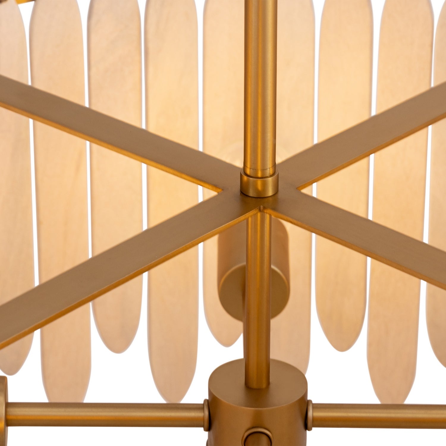 Suspension 4 lumières | Marimba