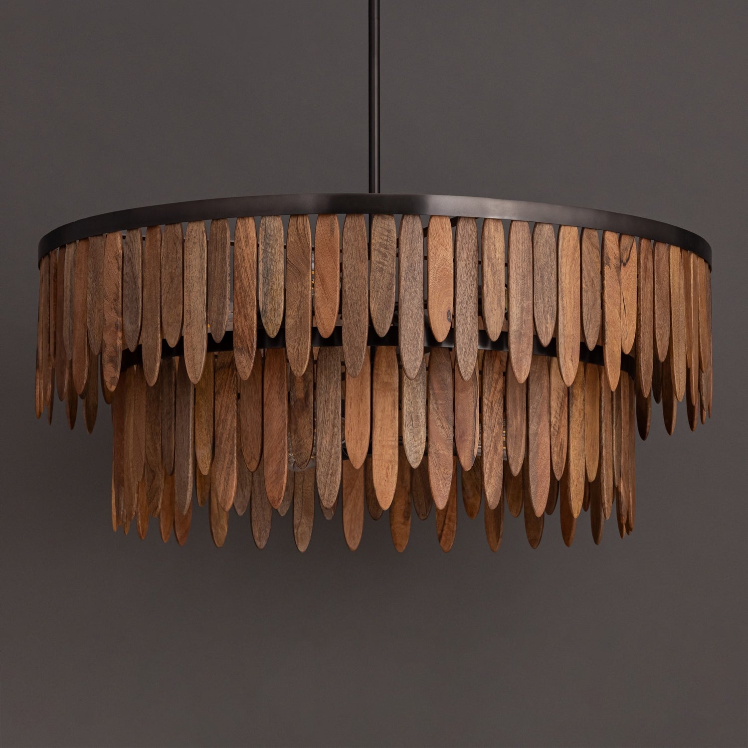 Suspension 7 lumières | Marimba