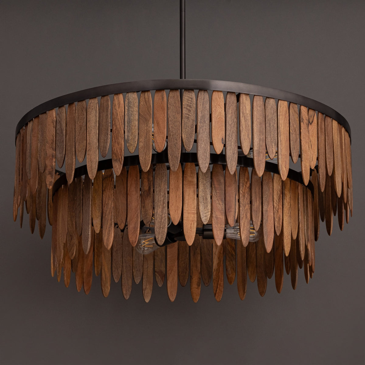 Suspension 7 lumières | Marimba