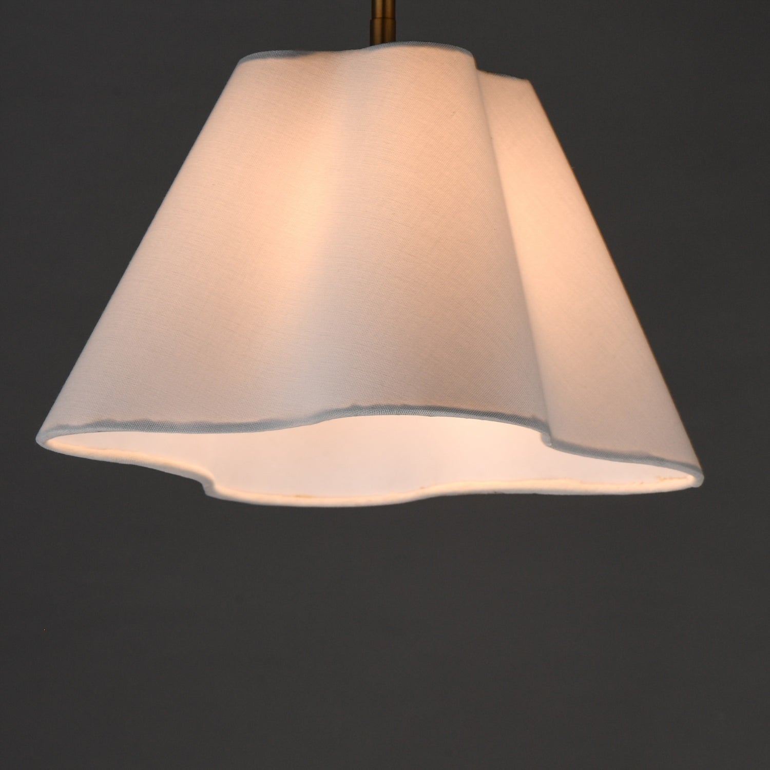 Suspension 1 lumière | Saxon