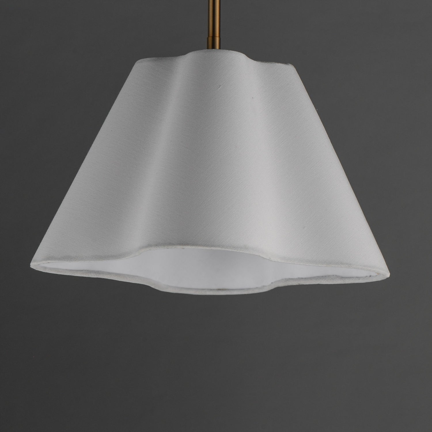 Suspension 1 lumière | Saxon
