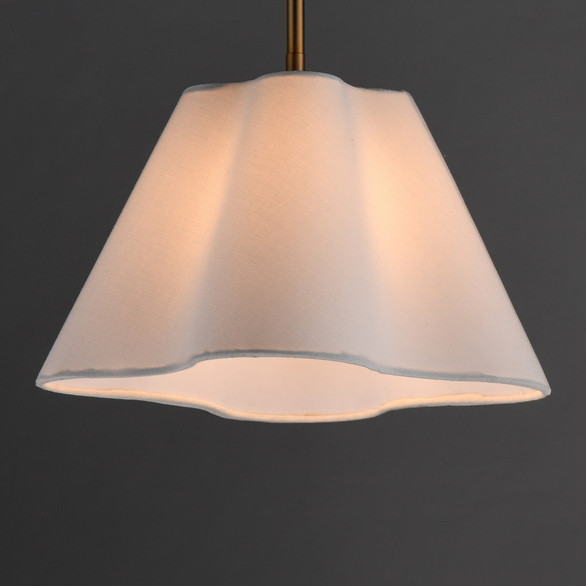 Suspension 1 lumière | Saxon