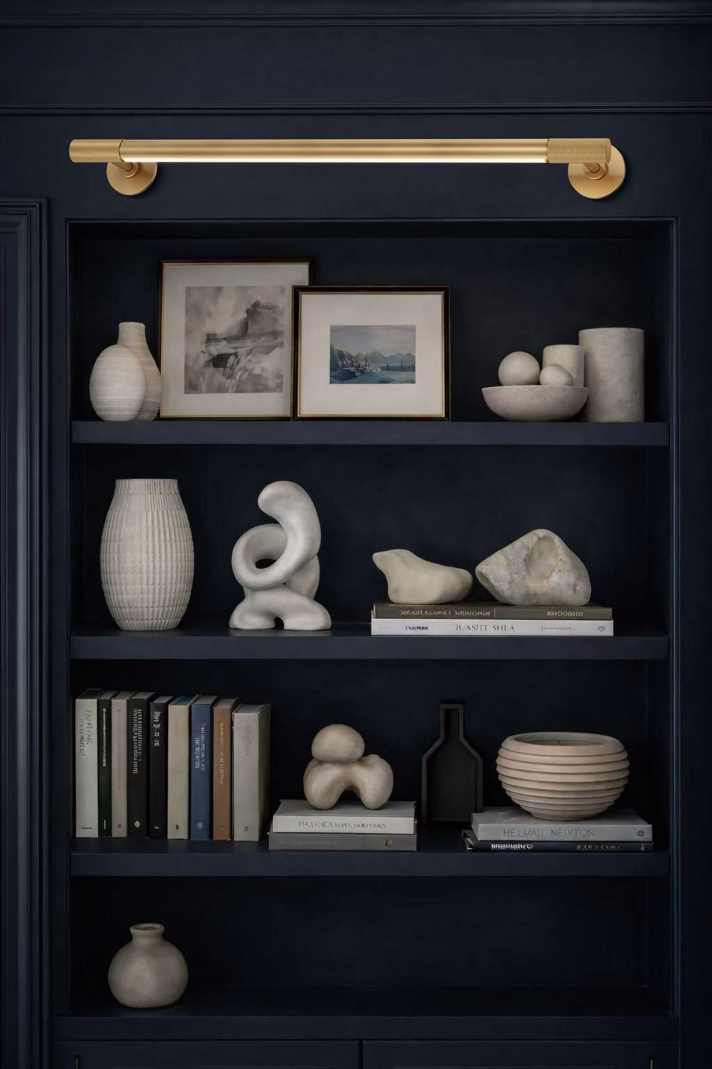 Applique pour tableau DEL | Purist Presa