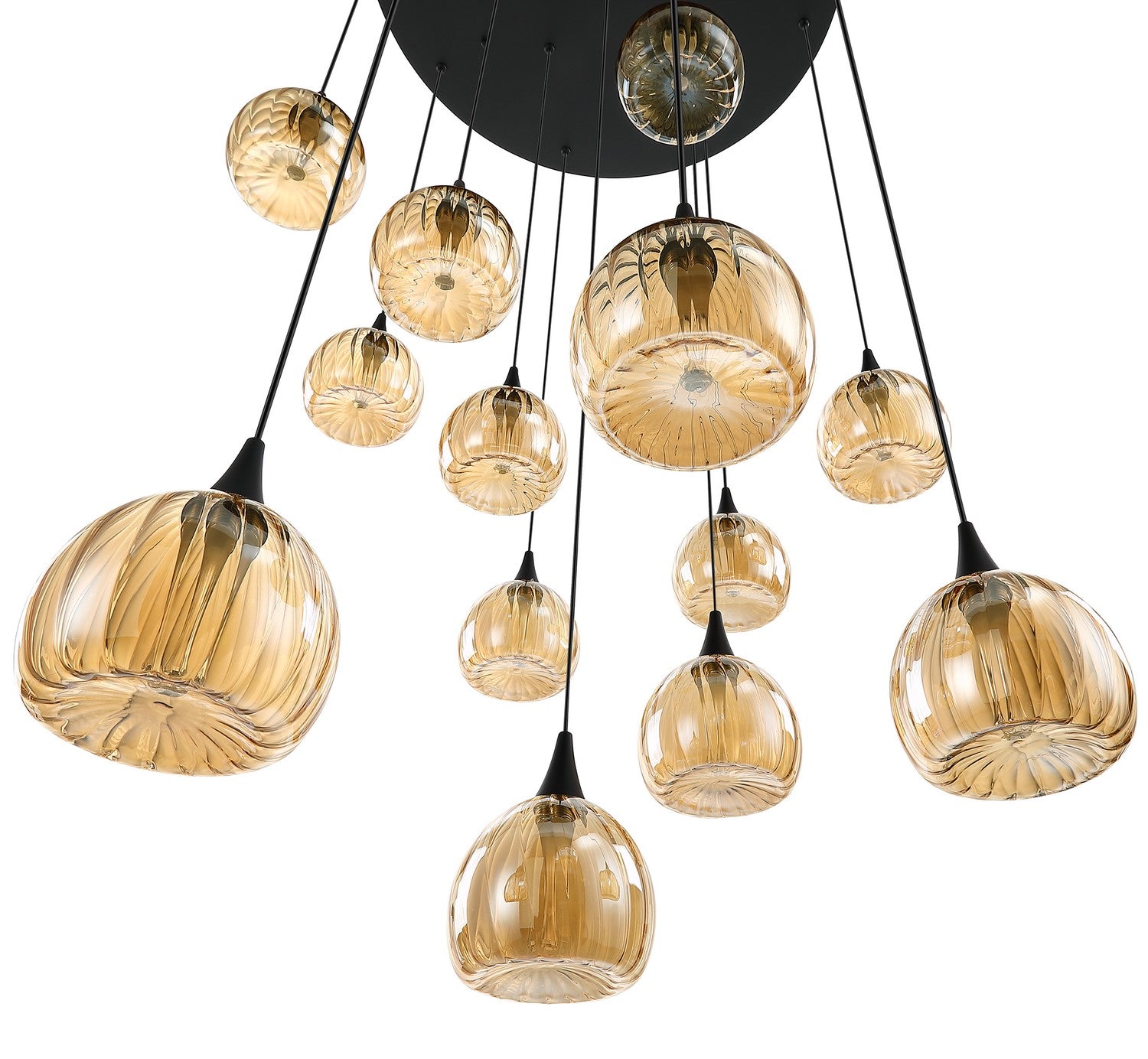Pavillon de suspension DEL | Oriana