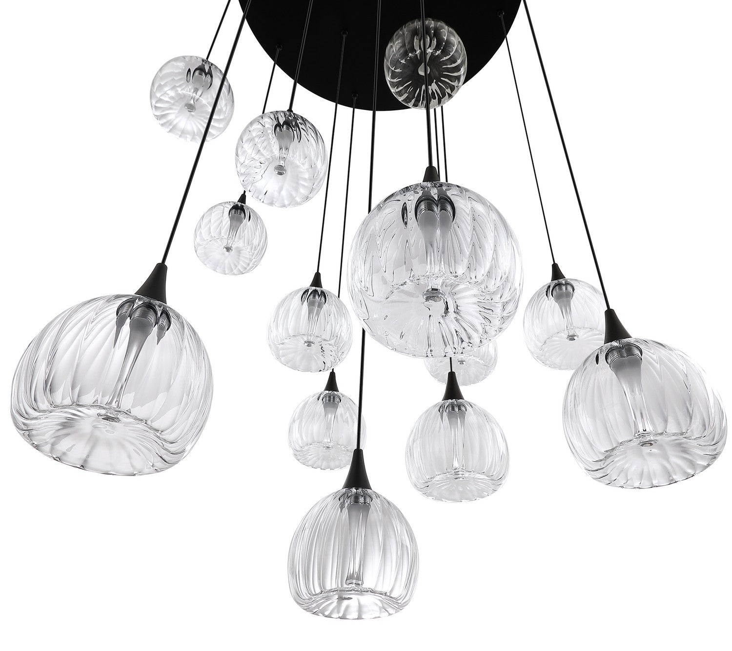 Pavillon de suspension DEL | Oriana