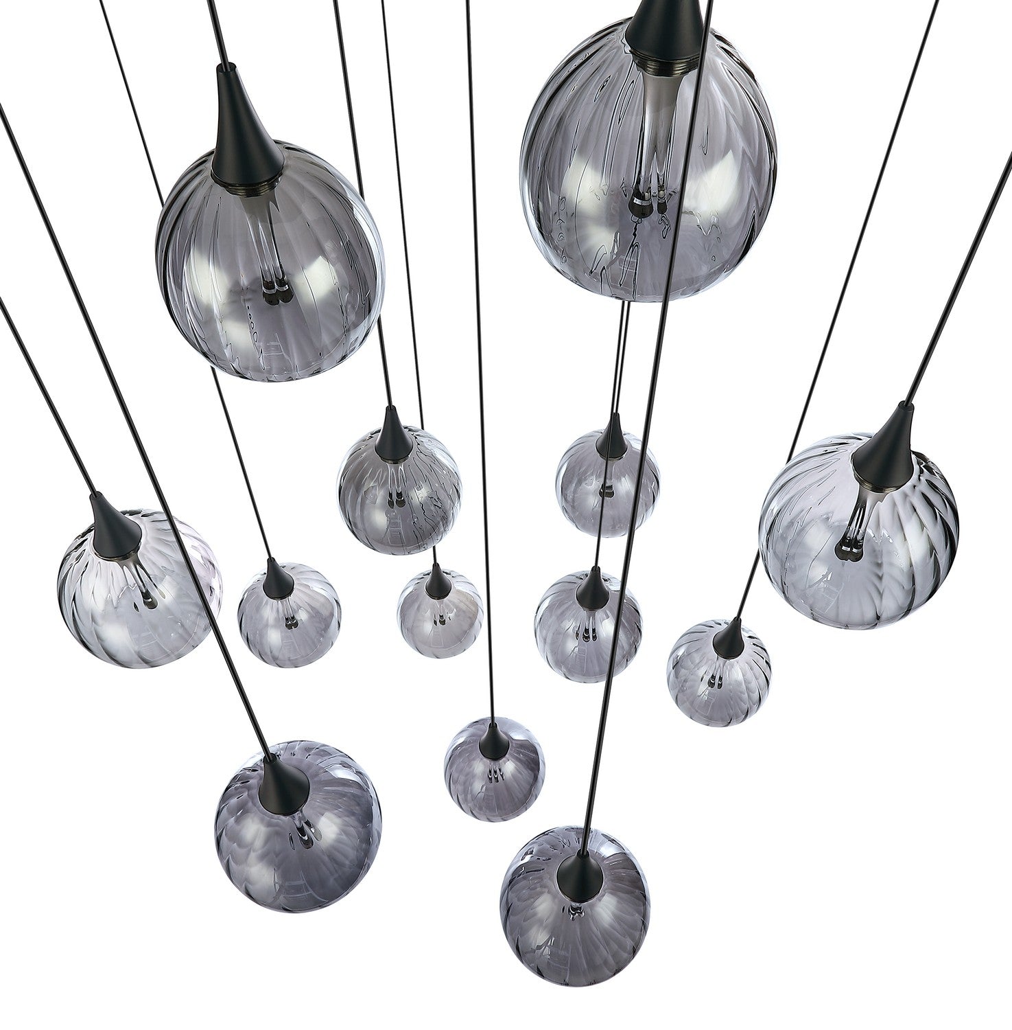 Pavillon de suspension DEL | Oriana