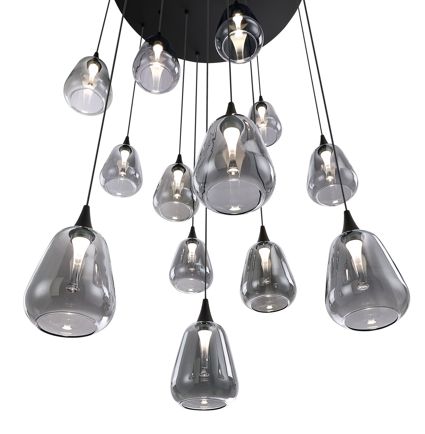 Pavillon de suspension DEL | Oriana