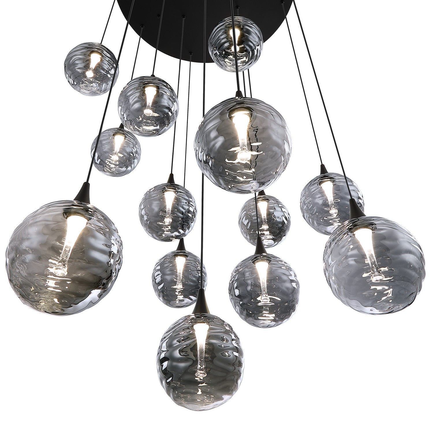 Pavillon de suspension DEL | Oriana