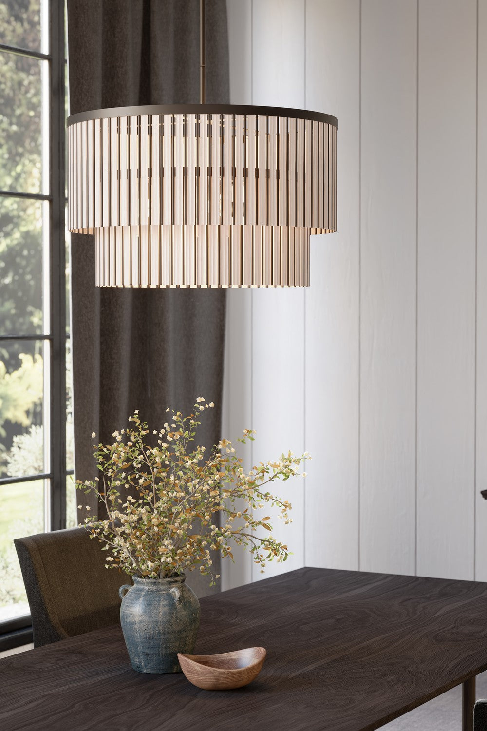 Suspension 6 lumières | Esbelta