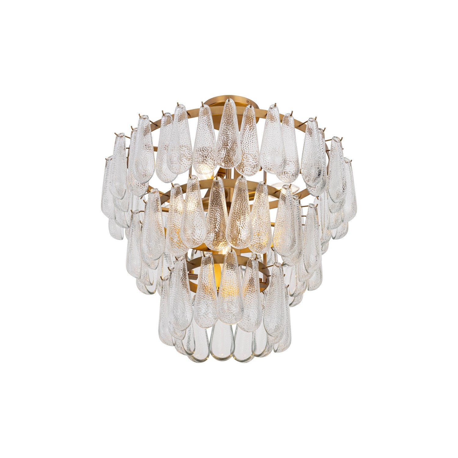 Semi-plafonnier 5 lumières | Vionne