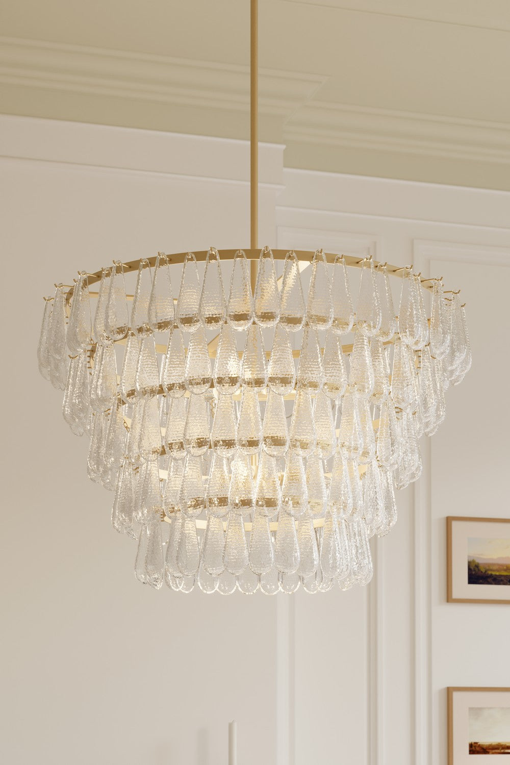 Suspension 8 lumières | Vionne