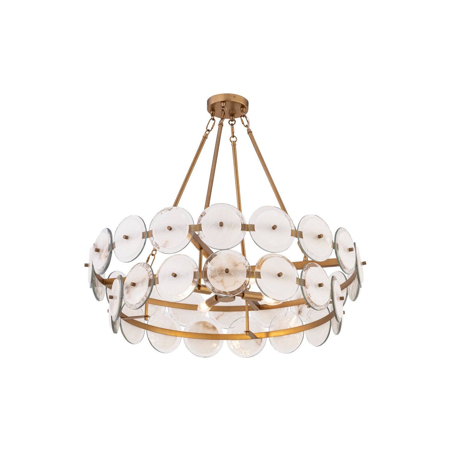 Suspension 4 lumières | Kintrel