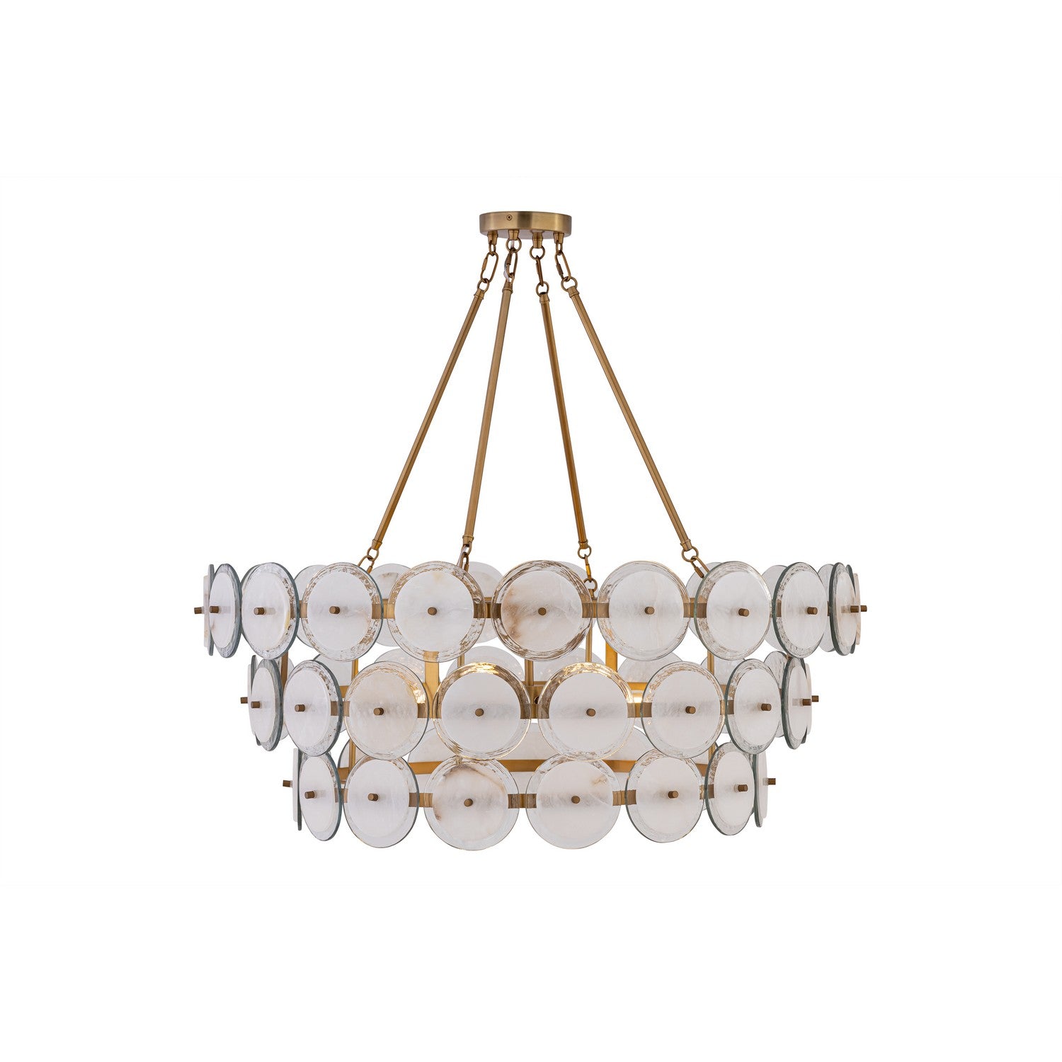 Suspension 6 lumières | Kintrel