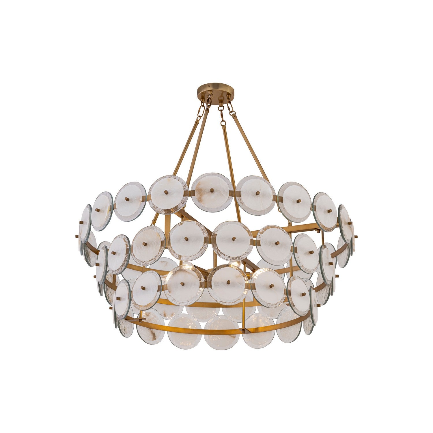 Suspension 6 lumières | Kintrel