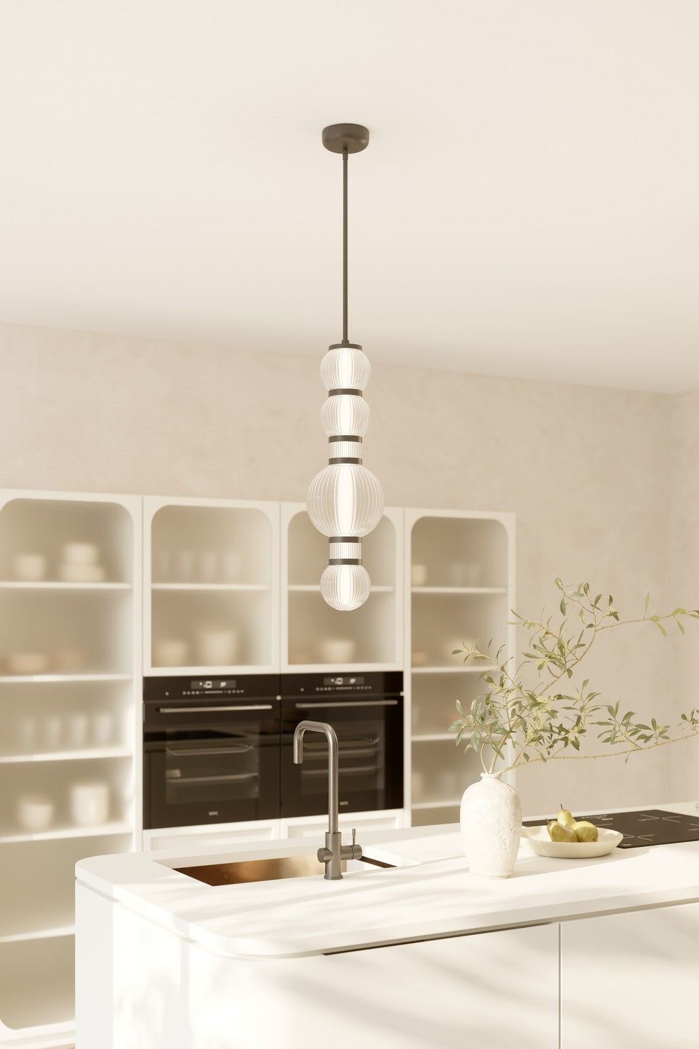 Mini-suspension DEL | Cordel