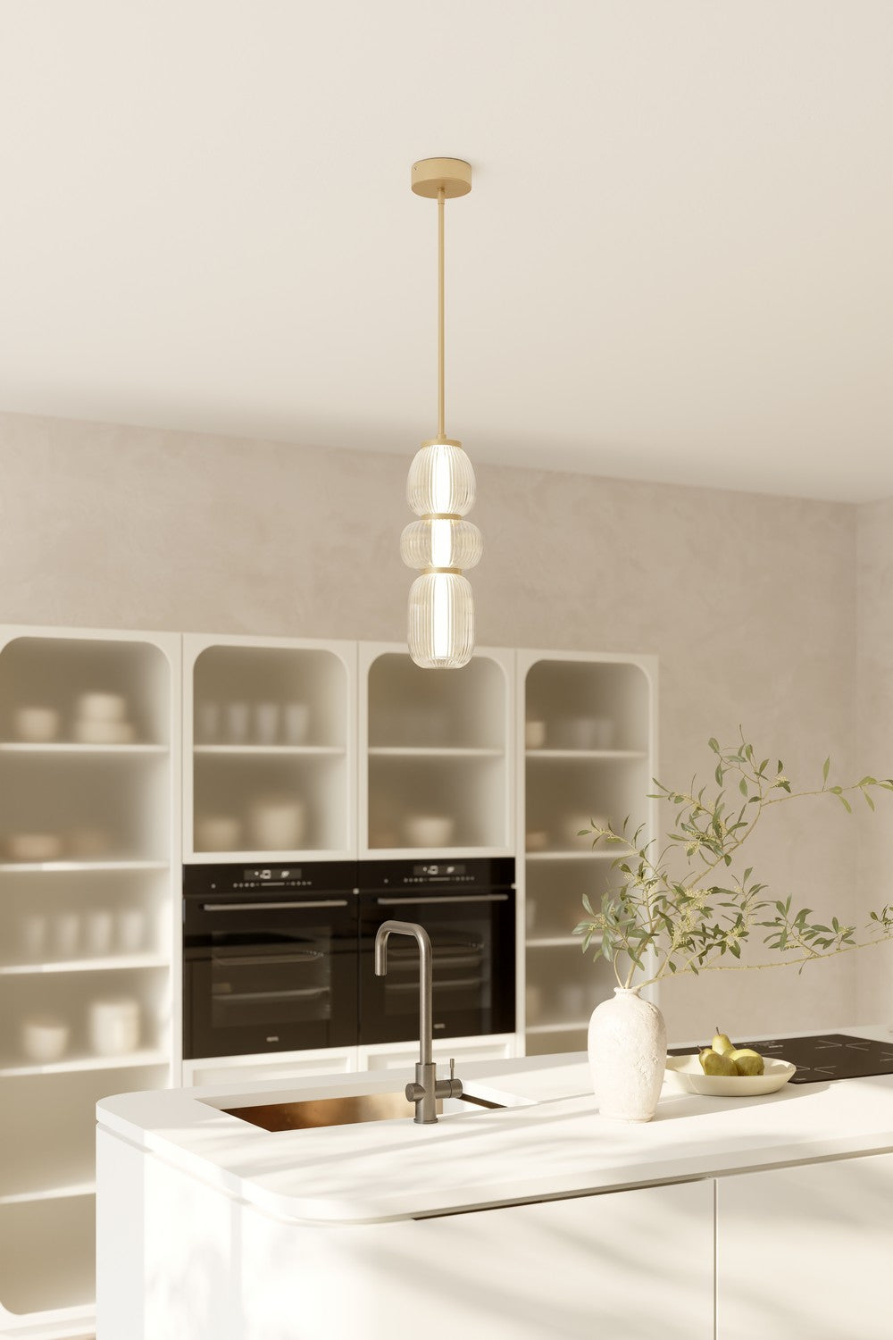 Mini-suspension DEL | Cordel