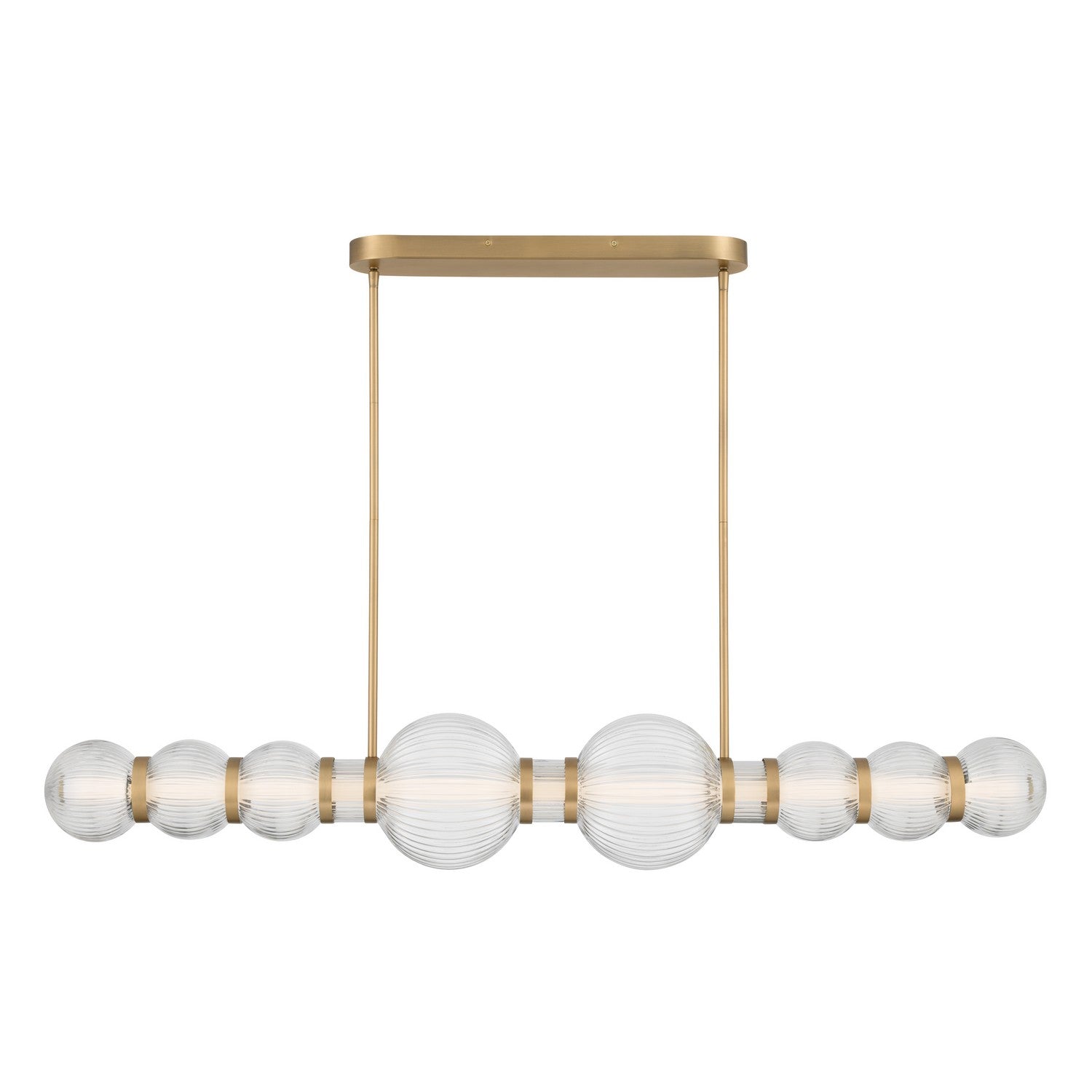 Lustre linéaire DEL | Cordel