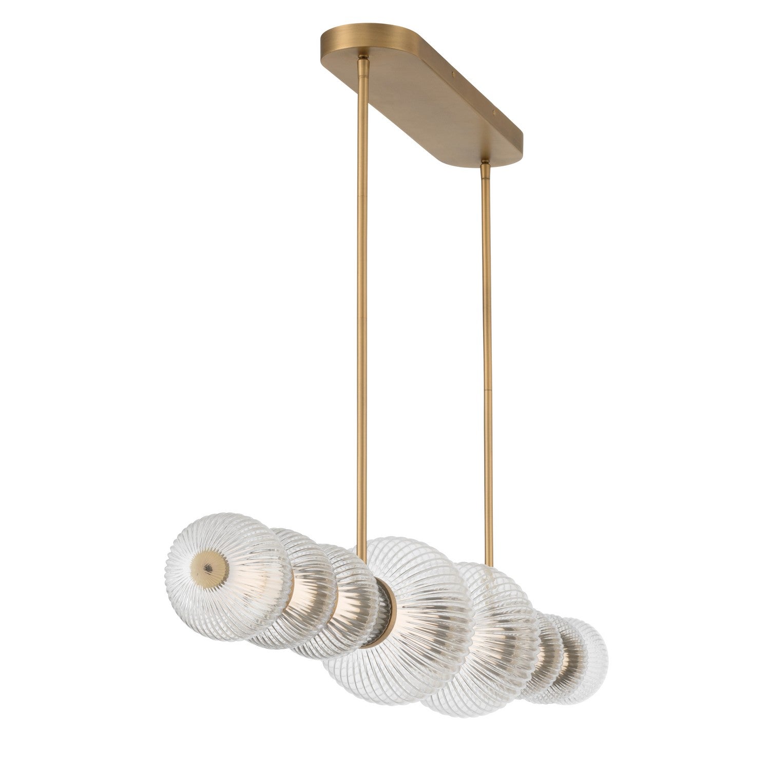 Lustre linéaire DEL | Cordel
