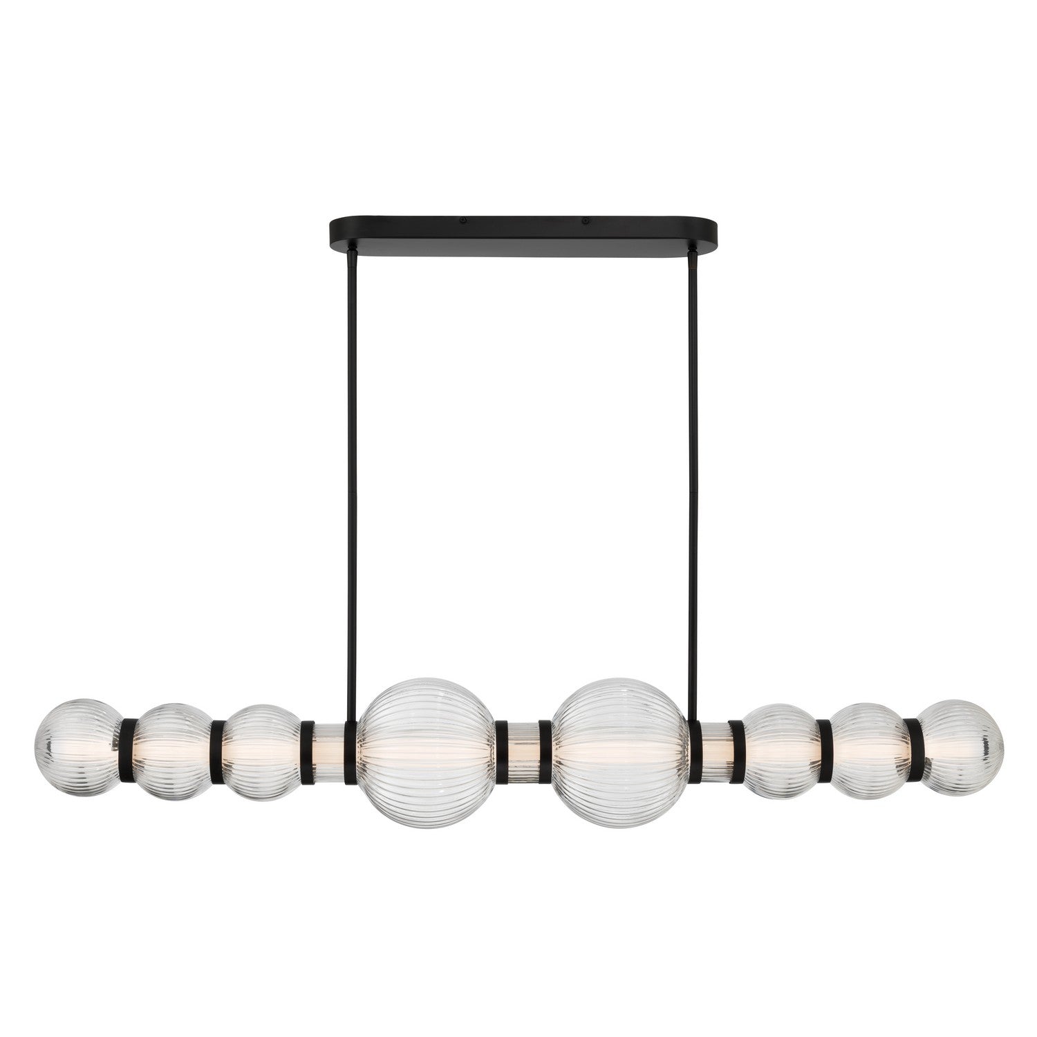 Lustre linéaire DEL | Cordel