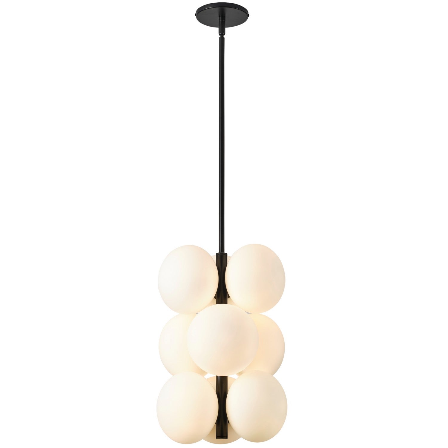 Suspension 9 lumières | Burlat